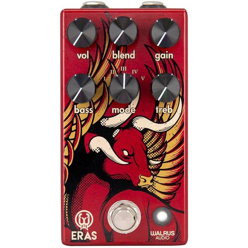 WALRUS AUDIO ERAS [Five-State Distortion] WAL-ERAS（ウォルラスオーディオ）ディストーション