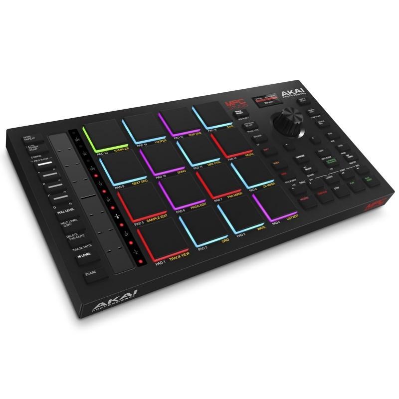 [本日限定価格]AKAI MPC Studio 音楽制作コントローラー AKAI Professional MPC Studio Midi Music Production