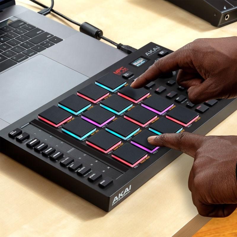 AKAI MPC Studio 【MPCソフトウェア専用音楽制作コントローラー】(アカイ) | AKAI professional | 04