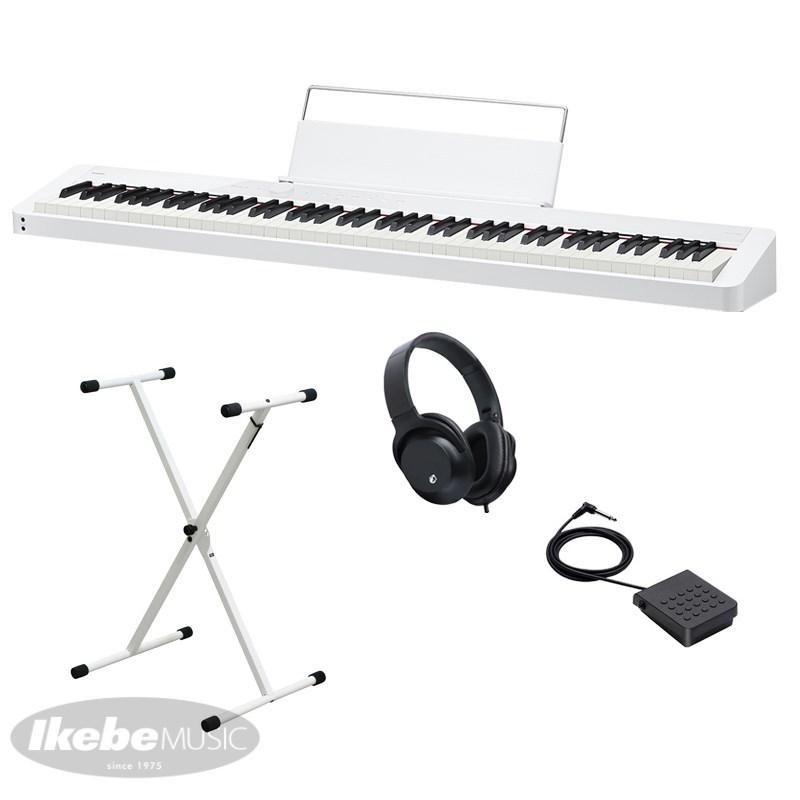 CASIO カシオ Privia PX-S1100WE+X型スタンドセット【代引不可】【沖縄