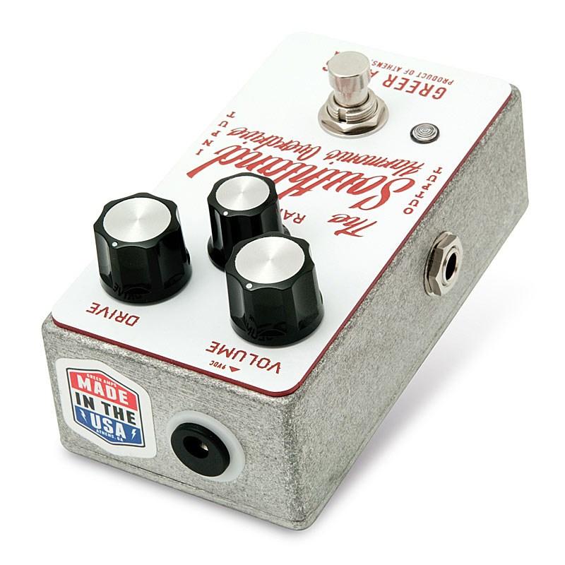 Greer Amps Southland Harmonic Overdrive（グリアーアンプ）オーバー