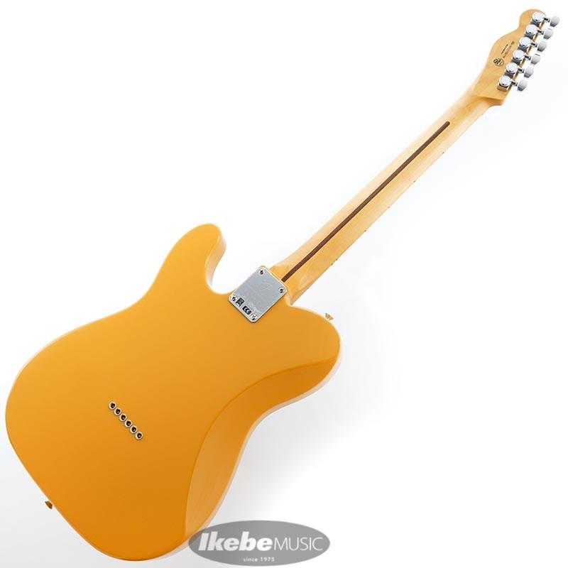 Fender MEX Player Plus Nashville Telecaster (Butterscotch