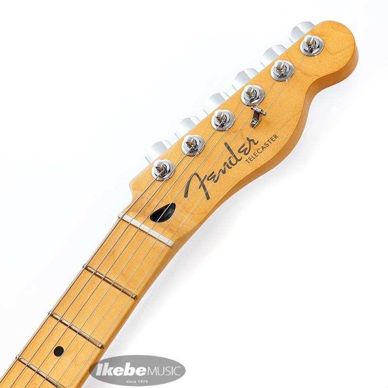 ⭐公式品⭐ Fender MEX Player Plus Nashville Telecaster (Butterscotch Blonde/Maple) 【MY1591343022】(56320円)