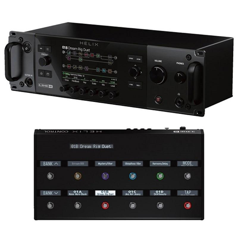 Line6 Helix Rack Bundle 【お取り寄せ品】 : 715632 : イケベ楽器店 - 通販 - Yahoo!ショッピング