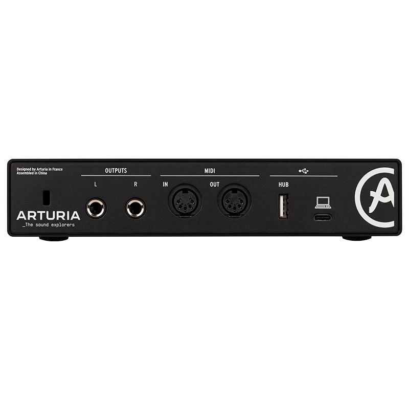 Arturia MINIFUSE 2 BKの画像
