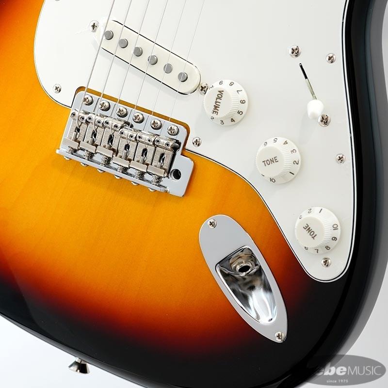 Fender Made in Japan Traditional Late 60s Stratocaster (3-Color Sunburst)｜ikebe｜05