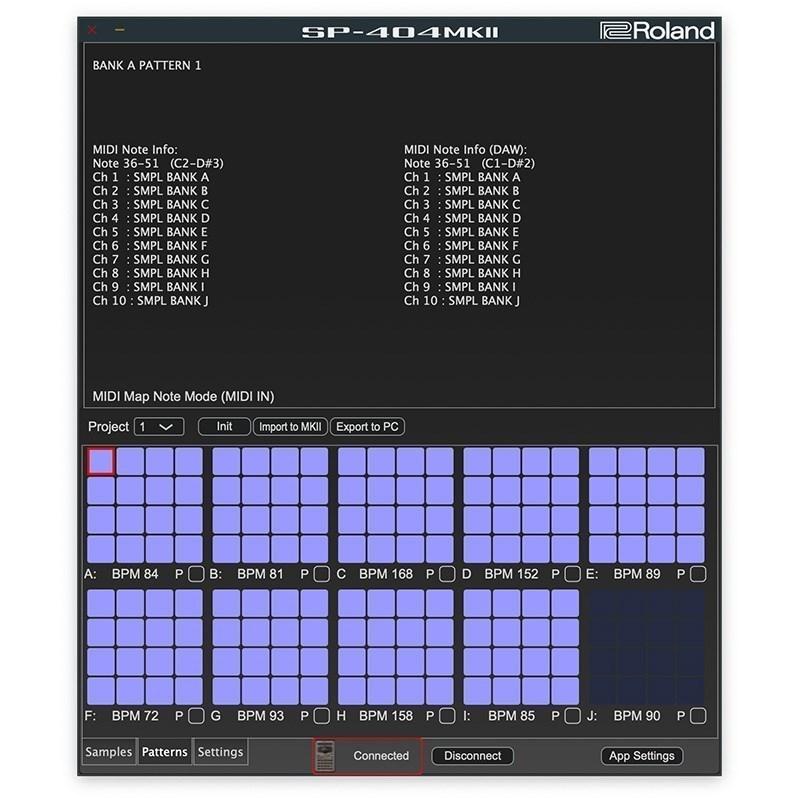 Roland SP-404MKII (電池駆動対応コンパクトサンプラー)(ローランド) | ローランド | 07