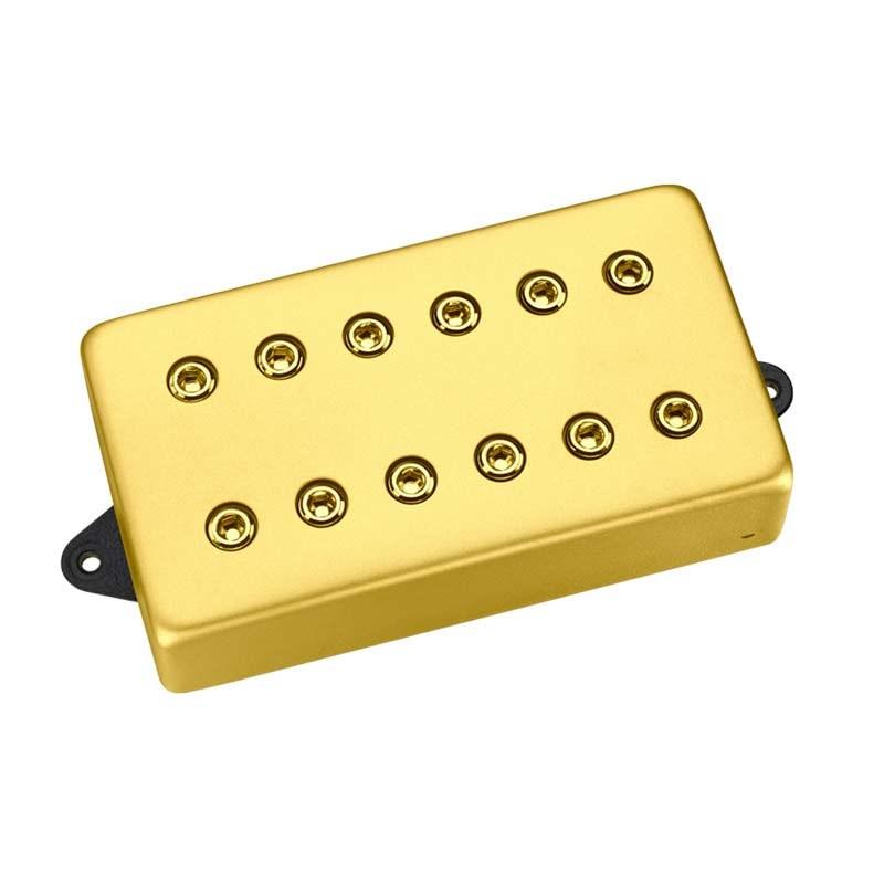DiMarzio Titan Bridge [DP259] (Satin Gold/Standard-Spaced) 【安心