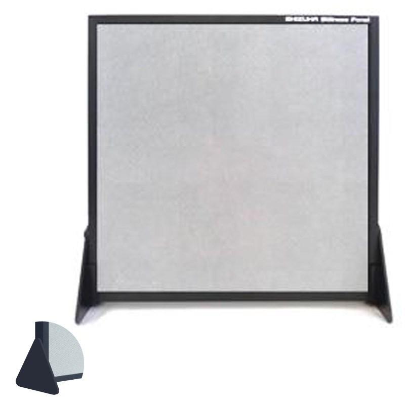 SHIZUKA Stillness Panel S-1000-1(シルバー)(脚あり)(メーカー直送品)(代引き不可)【沖縄、離島は送料別途ご相談】 | 