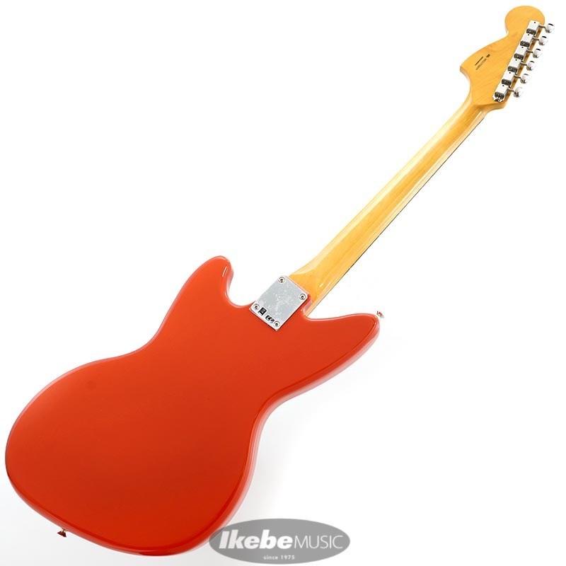 Fender MEX Kurt Cobain Jag-Stang (Fiesta Red)｜ikebe｜03