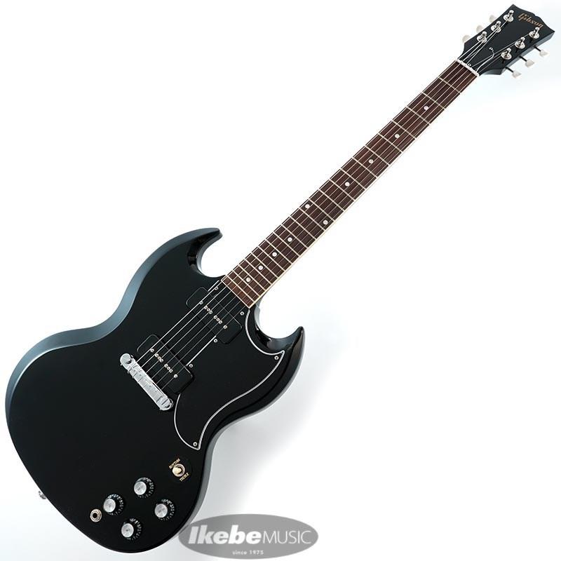 Gibson SG Special (Ebony) : イケベ楽器店 - 通販 - Yahoo