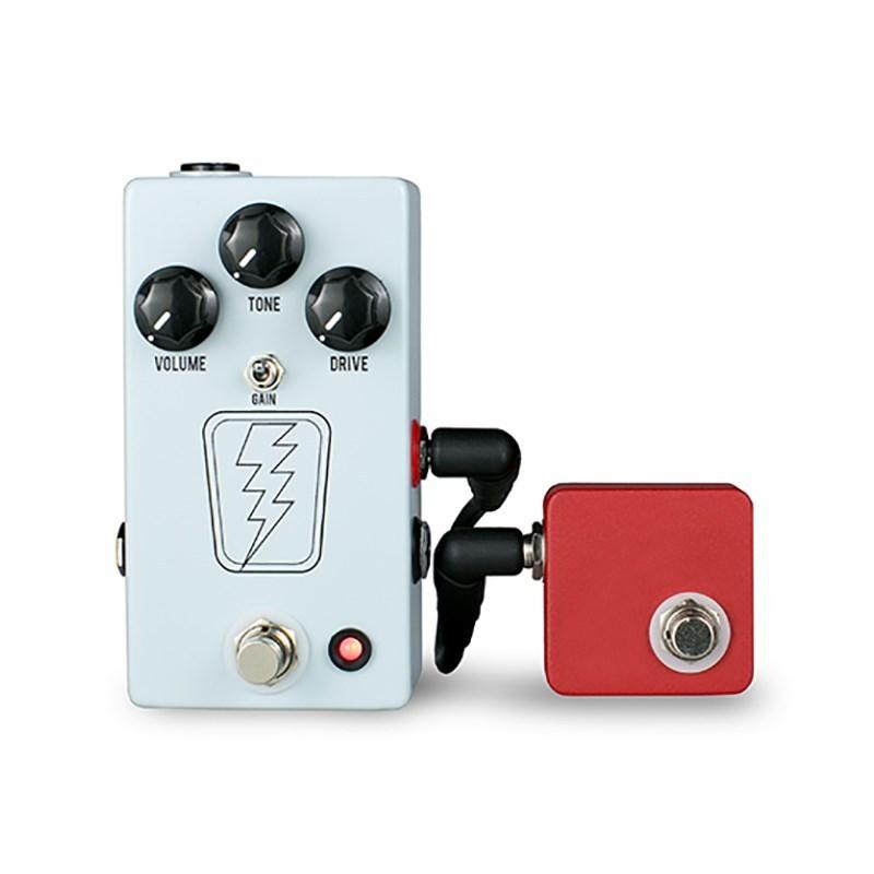 JHS Pedals Red Remote（ジェイエイチエスペダル）フットスイッチ |  | 02