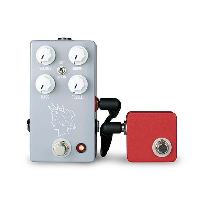 JHS Pedals Red Remote（ジェイエイチエスペダル）フットスイッチ |  | 03