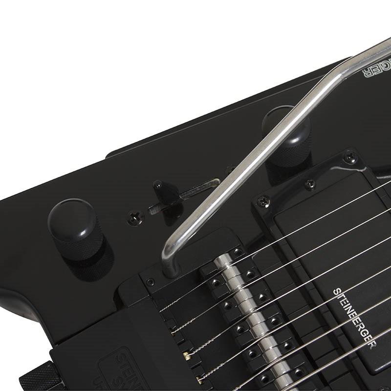 STEINBERGER Spirit GT-PRO Deluxe Left-Handed (BLK)｜ikebe｜05