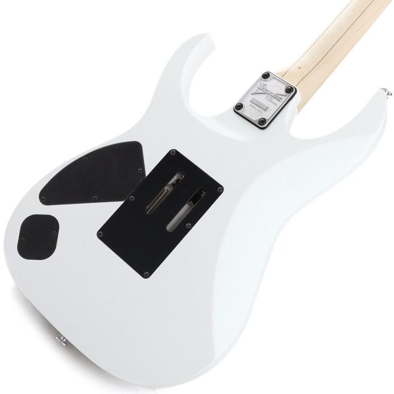 ギター RG J-LINE RG6HSHMTR-WHF Ibanez RG J-LINE RG6HSHMTR-WHF (White Flat)｜ミュージック