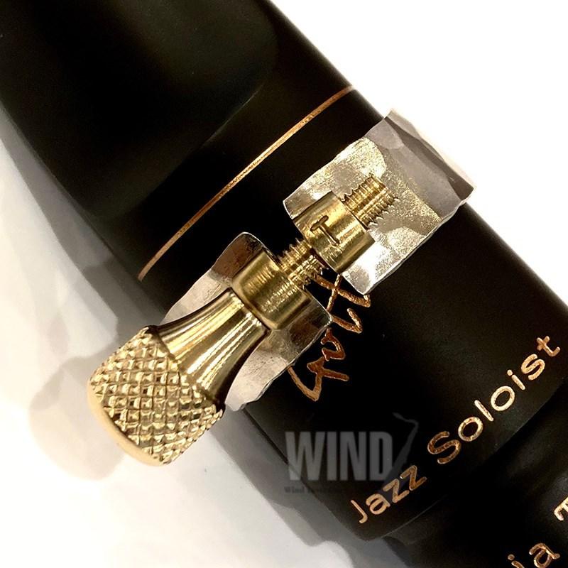 Gottsu 【廃番品・処分特価】ゴッツ テナーサックス/ラバー用