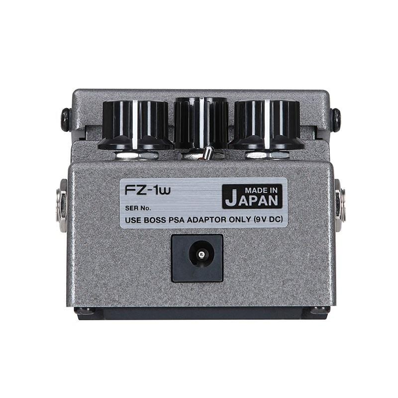 BOSS（ボス） BOSS FZ-1W ファズ : イケベ楽器店 - 通販 - Yahoo