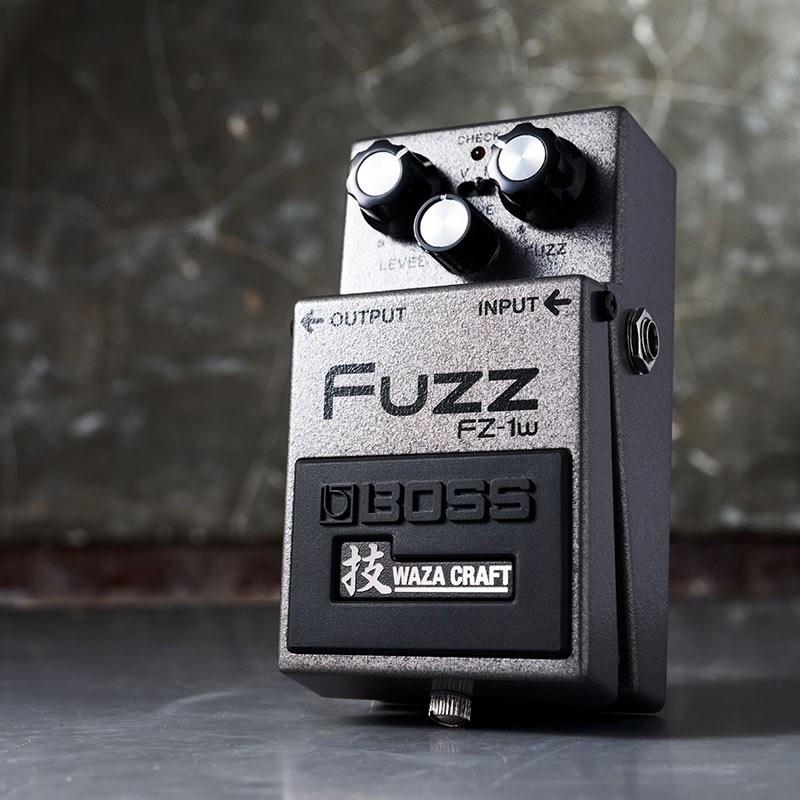 BOSS（ボス） BOSS FZ-1W ファズ : イケベ楽器店 - 通販 - Yahoo
