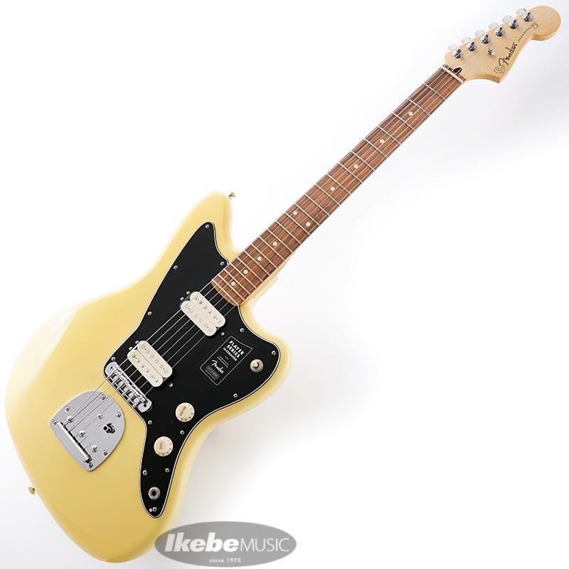 Fender Player Jazzmaster® Buttercream Fender Player Jazzmaster, Pau Ferro Fingerboard, Buttercream – A