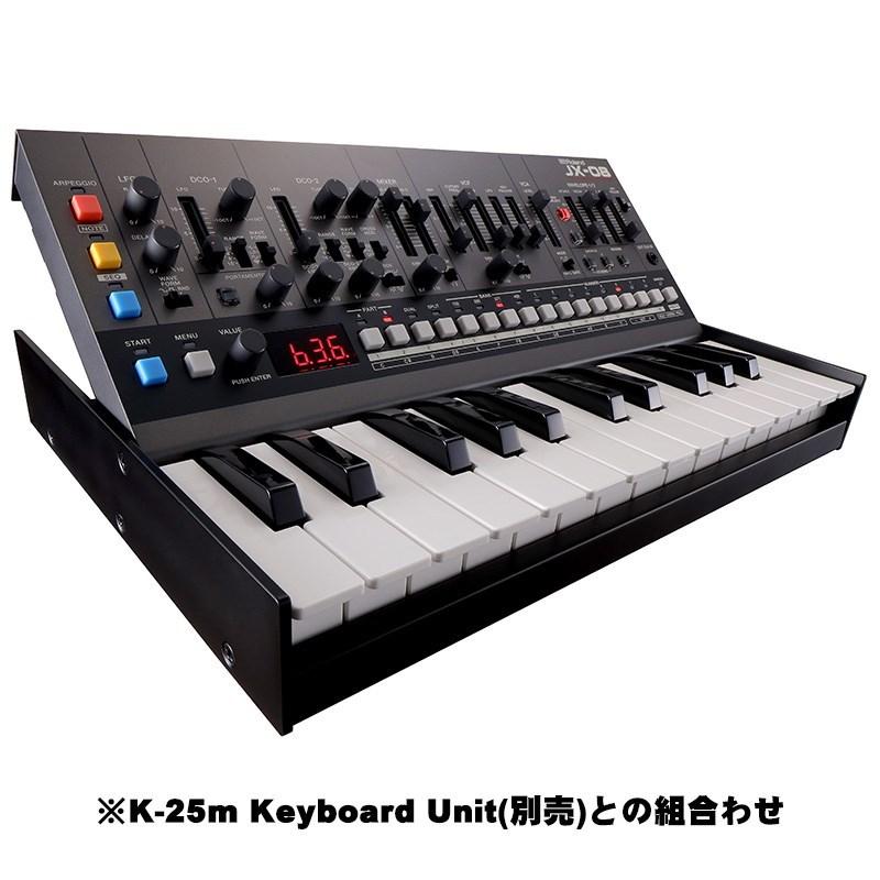 ローランド（Roland） Roland JX-08(SOUND MODULE) : イケベ楽器店