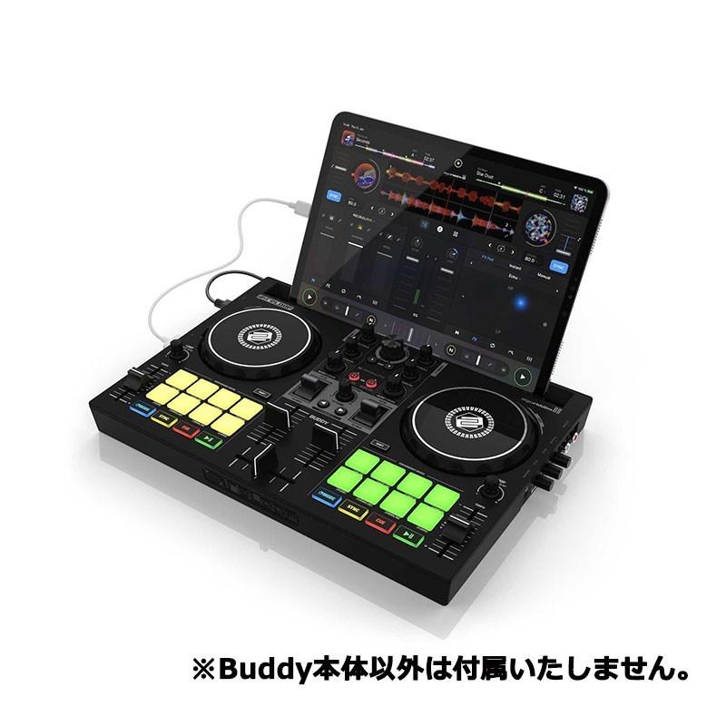 reloop 【半期決算セール】 BUDDY 【djay対応2チャンネルDJ