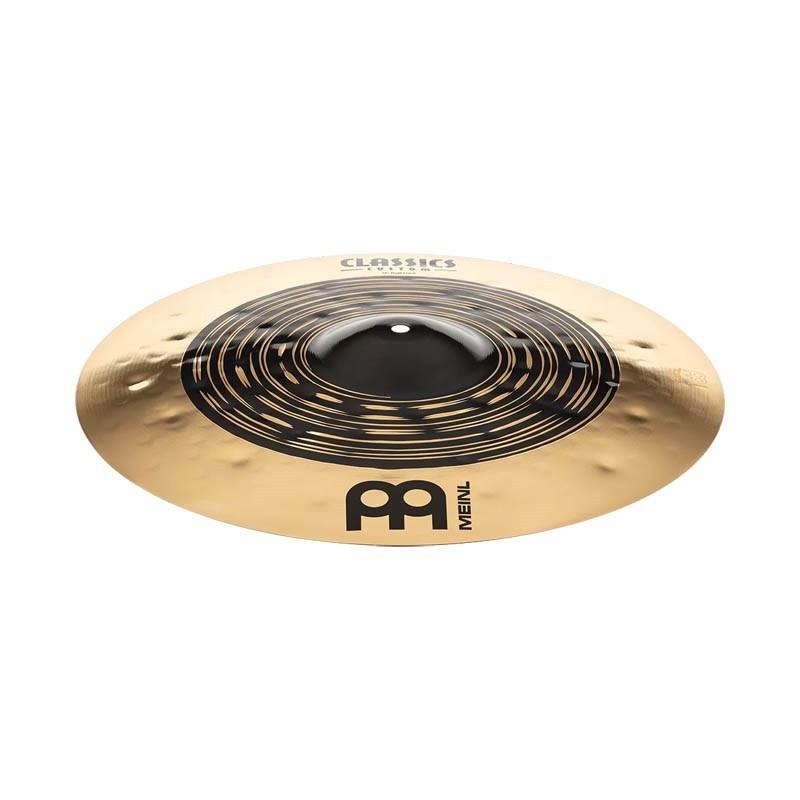MEINL CC18DUC [Classics Custom Dual Crash 18]の画像