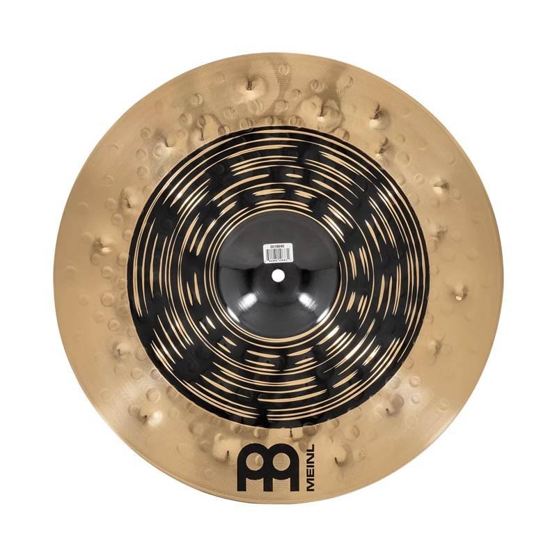 MEINL CC18DUC [Classics Custom Dual Crash 18]の画像