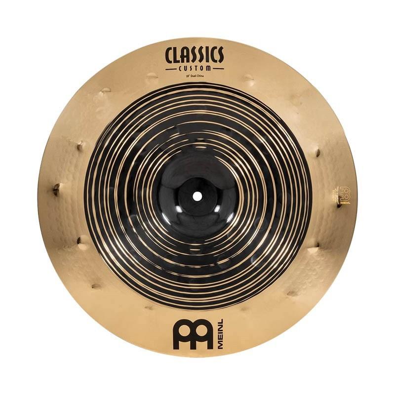 MEINL CC18DUCH [Classics Custom Dual China 18]