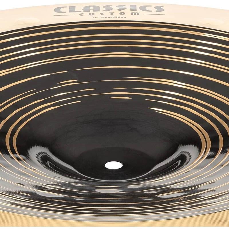 MEINL CC18DUCH [Classics Custom Dual China 18]の画像
