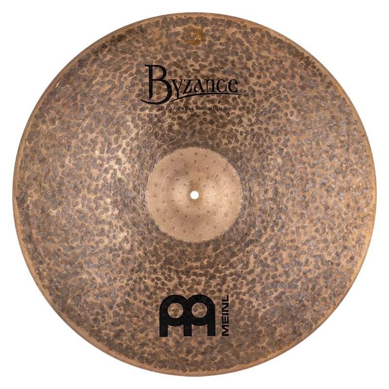 MEINL Byzance Dark Big Apple Tradition Light Ride 22 [B22BADTLR]