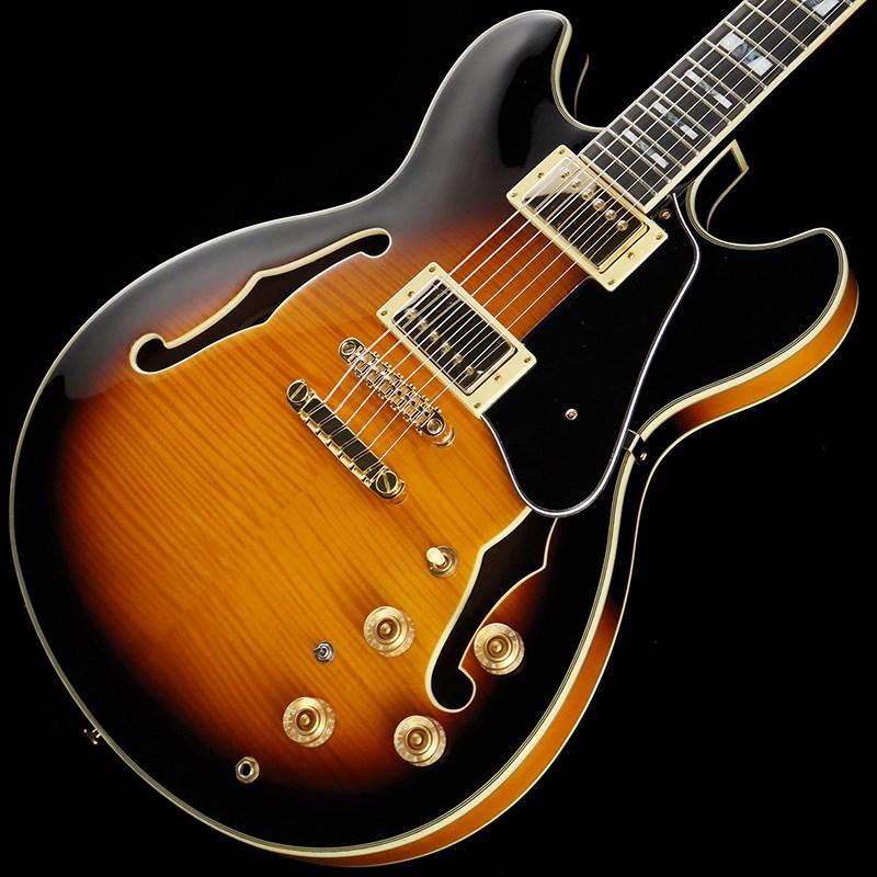 Ibanez（アイバニーズ） Ibanez JSM10-VYS (Vintage Yellow Sunburst