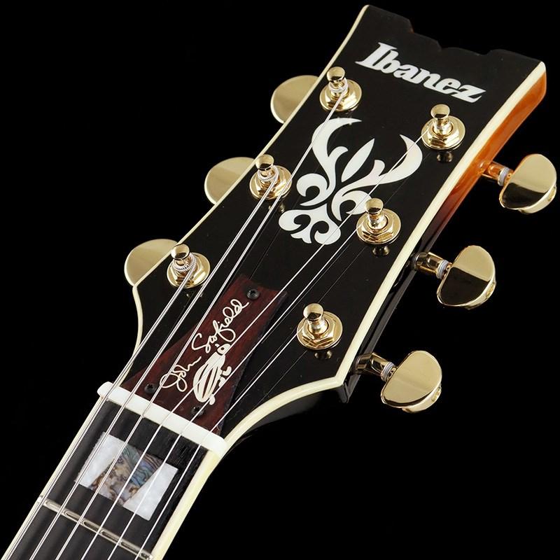 Ibanez（アイバニーズ） Ibanez JSM10-VYS [John Scofield Model