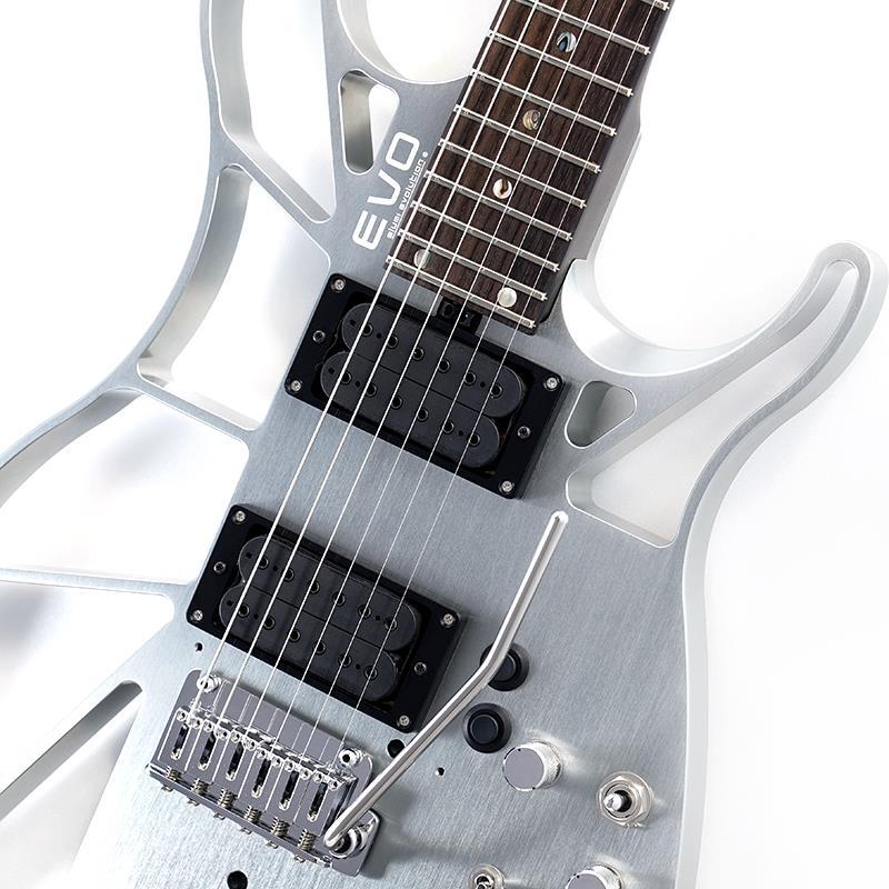 EVO 0101Z Trem H-Silver Limited 最新生産即納可能！ : イケベ楽器店