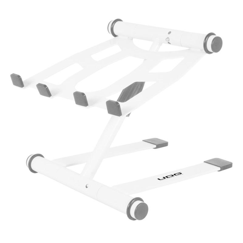UDG UDG U96111WH Ultimate ラップトップスタンド ホワイト : イケベ