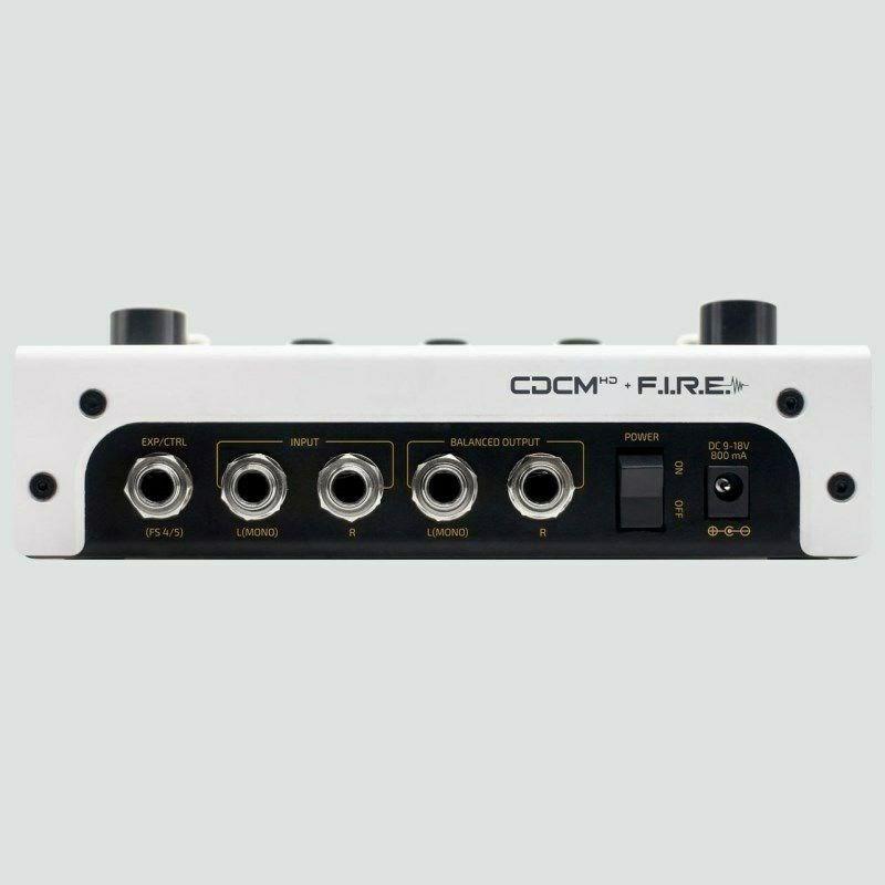 HOTONE Ampero II Stomp（ホットトーン）マルチエフェクター アンペロ