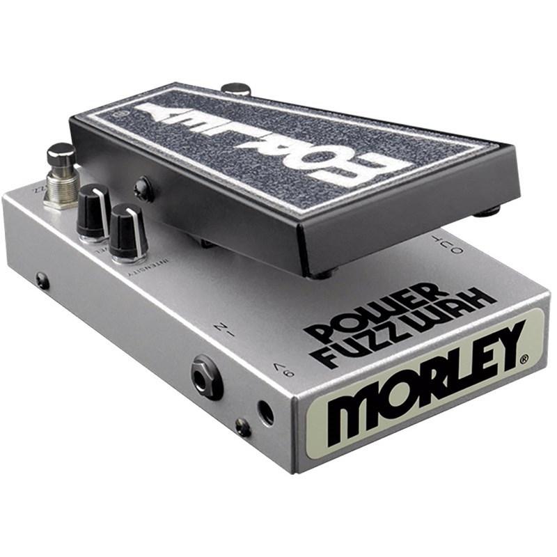 MORLEY 20/20 Power Fuzz Wah / MTPFW｜ikebe｜04