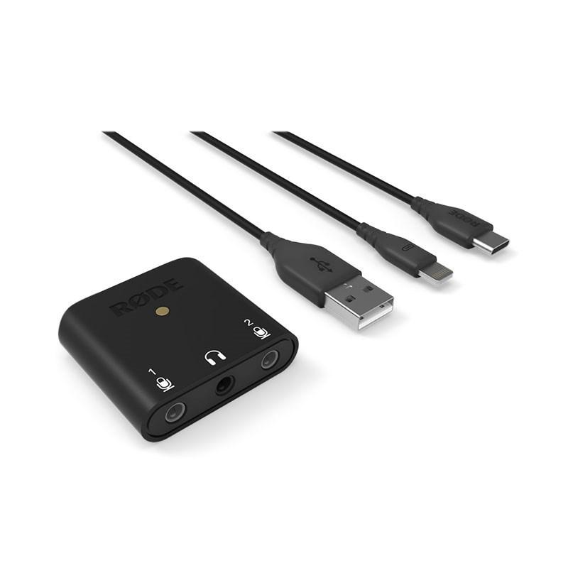 RODE AI-Micro(ロード)(オーディオインターフェース)(国内正規品)の画像