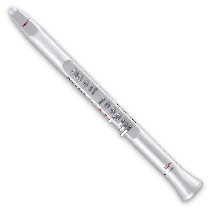 AKAI アカイプロフェッショナル ウインドシンセサイザー EWI SOLO Special Edition White | AKAI professional | 01
