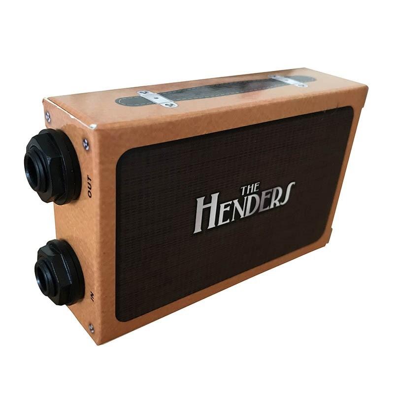 Pocket Amp 【WEB限定在庫処分セール】 ポケットアンプ・ヘンダーズ・コレクション1 [PKA-HC1] |  | 01