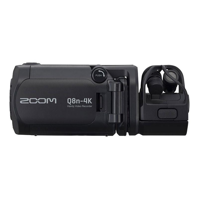 ズーム（zoom） ZOOM Q8n-4K(Handy Video Recorder) : イケベ楽器店