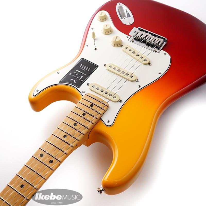 Fender（フェンダー） Fender MEX Player Plus Stratocaster (Tequila