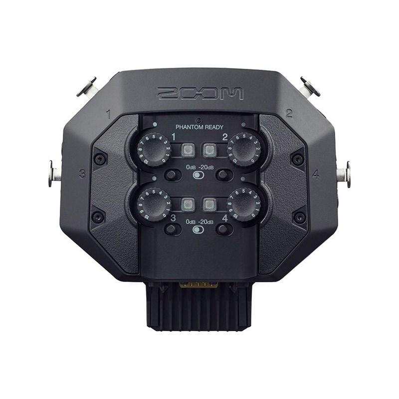 100％品質 ZOOM EXH-8(External XLR Input Capsule) ハンディレコーダー