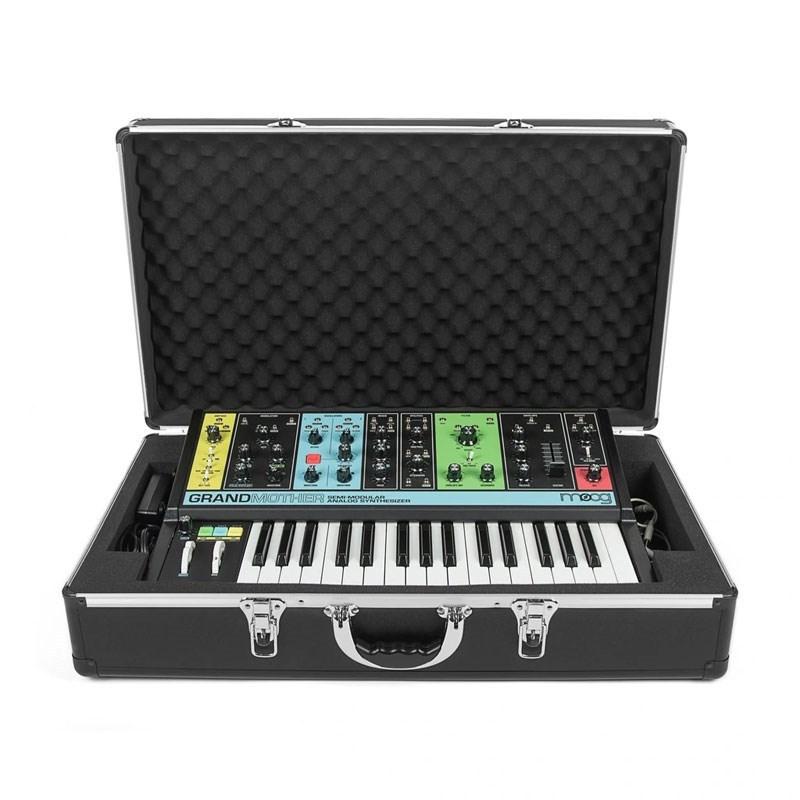 Analog Cases Moog Grandmother 専用ハードケース(お取り寄せ商品 