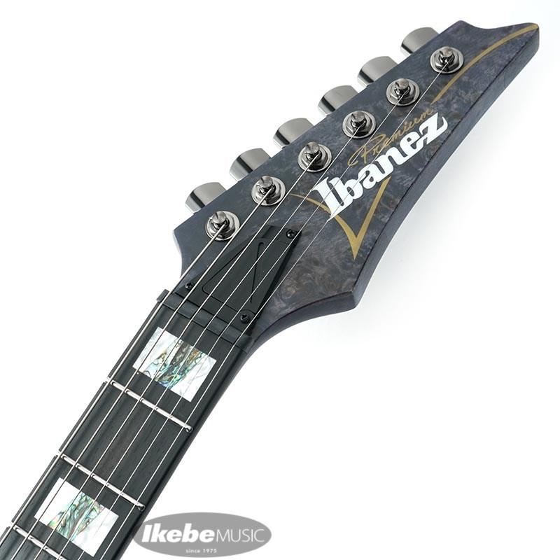 ギター Ibanez RGT1221PB DTF Ibanez RGT1221PB DTF Premium - deep twilight flat Str shape