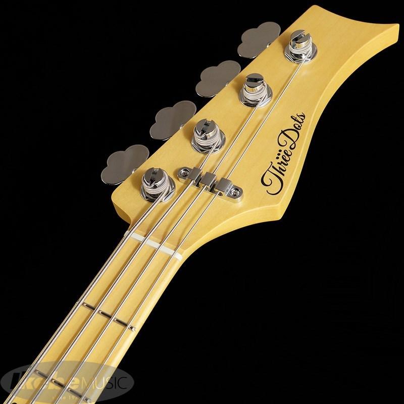 新作入荷，新作】 Three Dots Guitars JB Model (ABU/M)