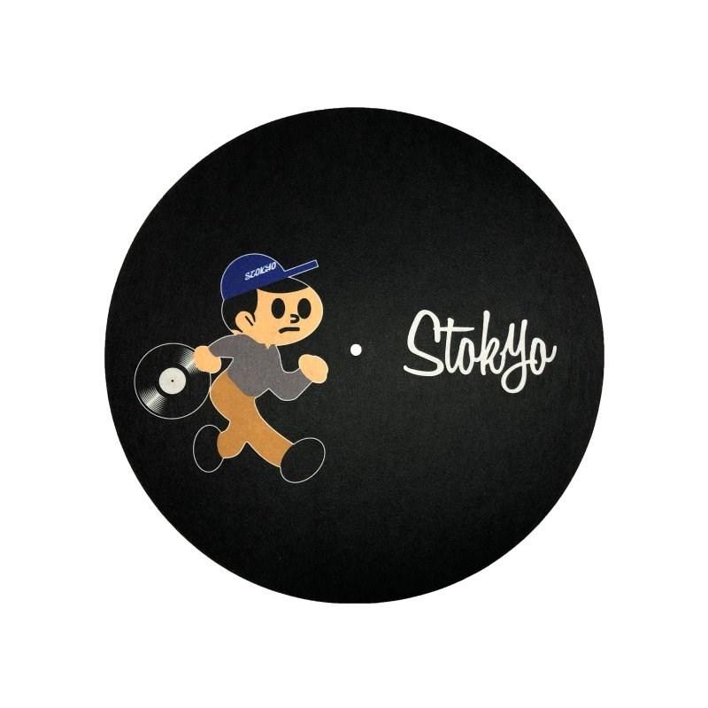 stokyo DSSSK02 【Dr. Suzuki Slipmats / Skratch 0.5 (stokyo 2021) 2枚入