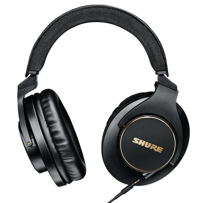 SHURE SRH840A-A(国内正規品2年保証)(シュア)(ヘッドホン)