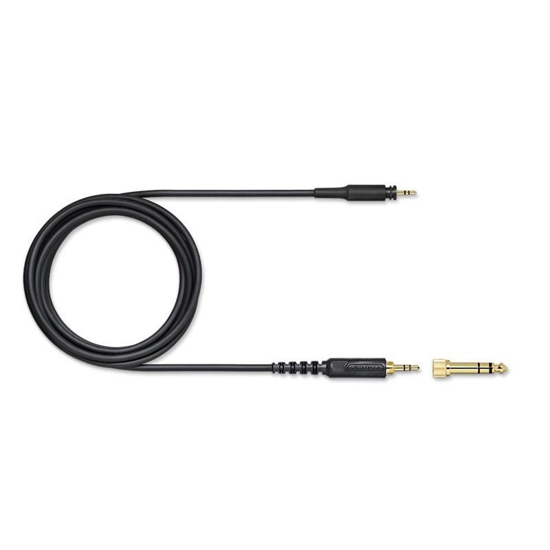 SHURE SRH840A-A(国内正規品2年保証)(シュア)(ヘッドホン)