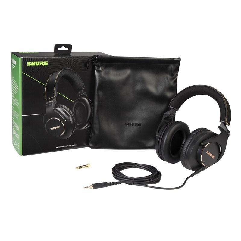 SHURE SRH840A-A(国内正規品2年保証)(シュア)(ヘッドホン)