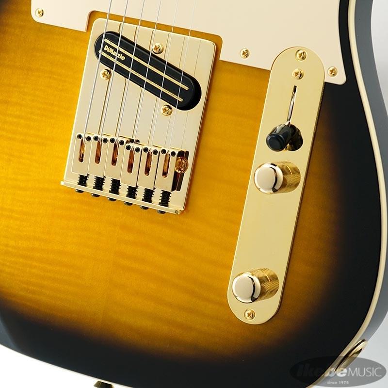ギター FENDER Richie Kotzen Tele Brown Sunburst Richie Kotzen Telecaster - Brown Sunburst – Dave's Guitar Shop